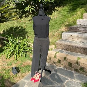 REDUCED! ANN TAYLOR - classic 2-pieces. Slacks w/TAGS size: 6P. Top size: S. $20